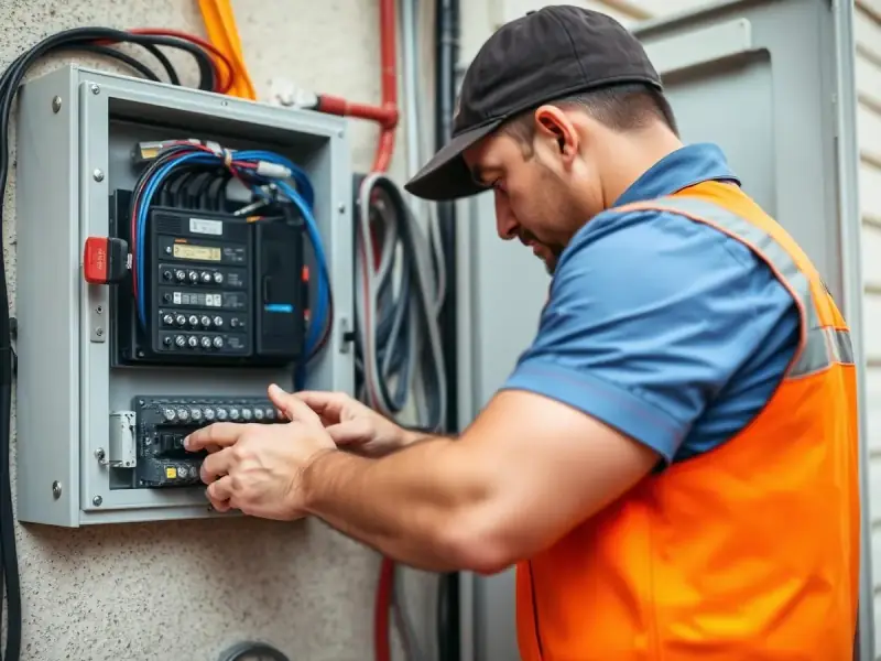 Electrical Contractor Lead Generation — work in South King County, WA