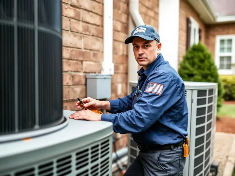 HVAC Lead Generation — work in South King County, WA